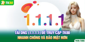 tai-dns-1-1-1-1-de-truy-cap-tk88-nhanh-chong-va-bao-mat-hon